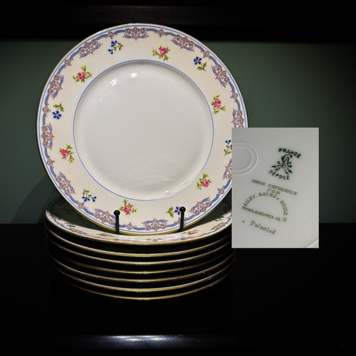 Ahrenfeldt limoges set - ahrenfeldt, 8
