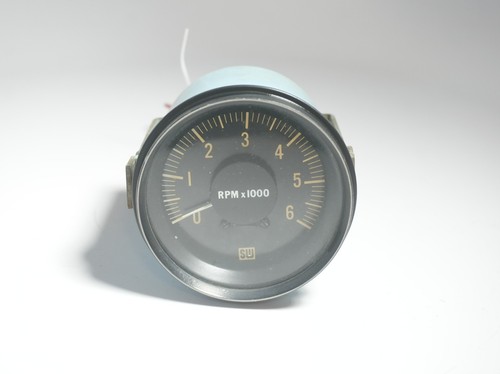Stewart warner 6000 rpm - stewart,