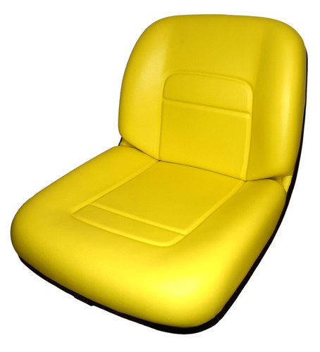 John deere lawn - john, seat