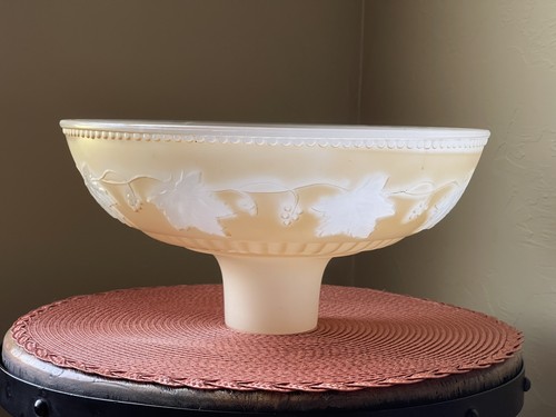 Vtg art deco torchiere floor - vtg,