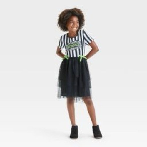 Beetlejuice girls halloween - beetlejuice,