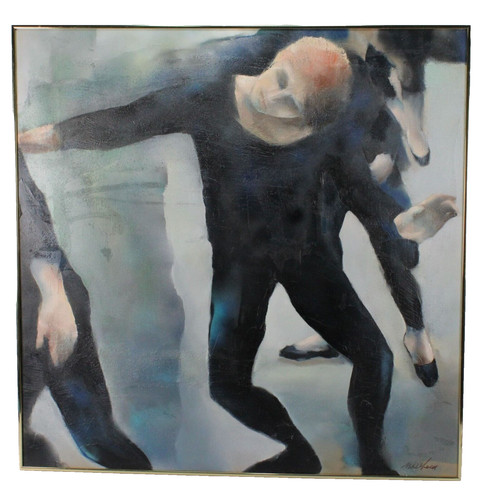 Mid century ballet - mid,