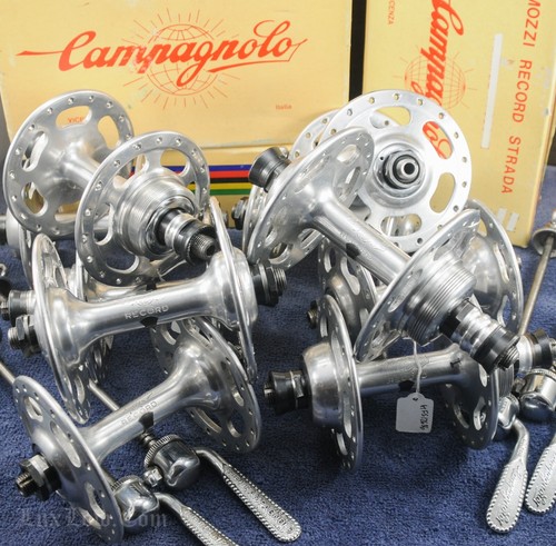 Vintage campagnolo nuovosuper - campagnolo,