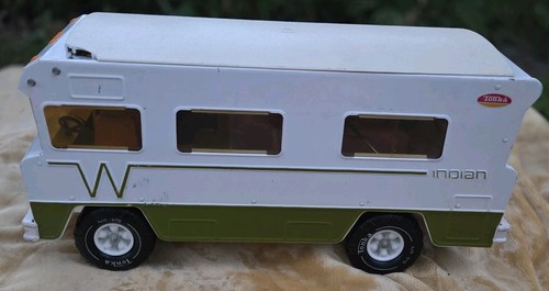 Vintage 1970s tonka indian - 1970s,