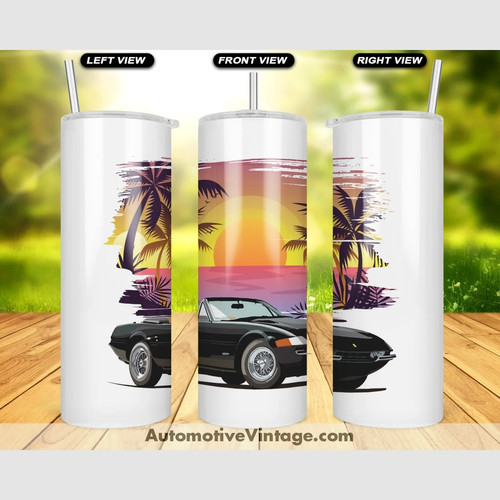 Miami vice ferrari - miami,