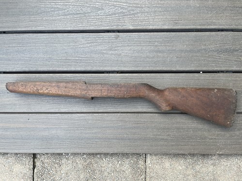 Garand das early - garand, 3/8”