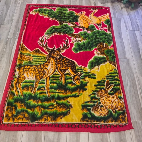 Vintage choioka korean mink - choioka,