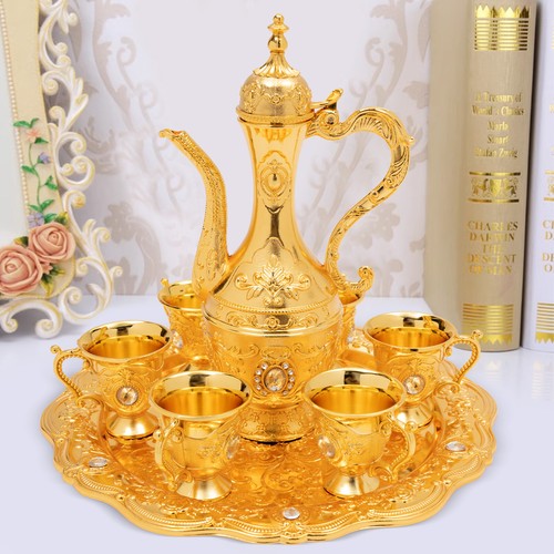 Turkish tea set with - set,