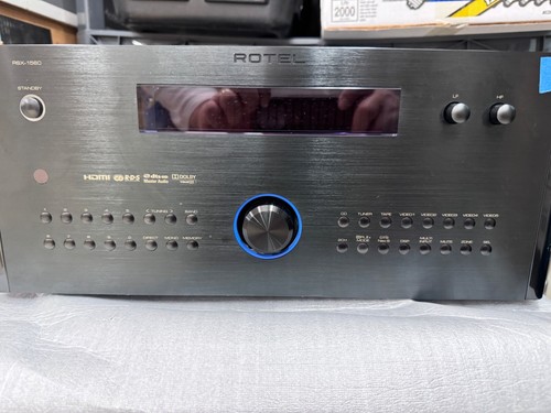 Rotel rsx 1560 channel a - 7.1,