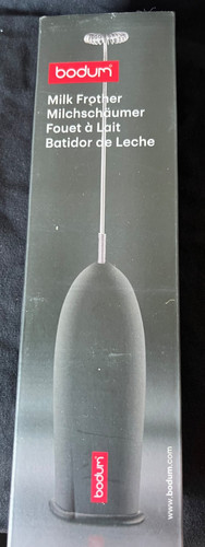 Nib bodum bistro electric milk - electric,