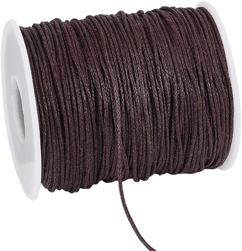 Pandahall 1mm waxed - ph,