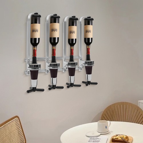 Liquor dispenser bottle wine - 4,