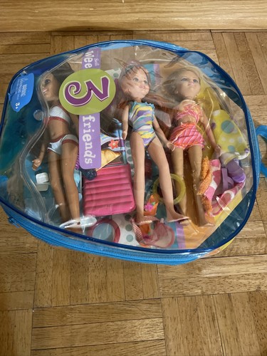 Barbie wee friends dolls - barbie,