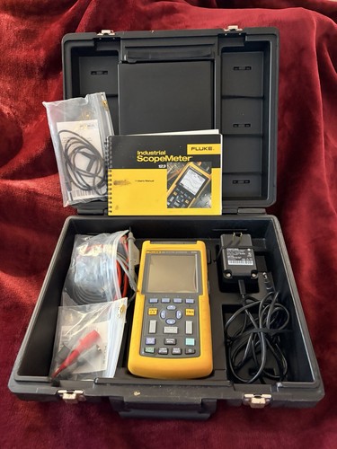 Fluke 123 industrial - 123,