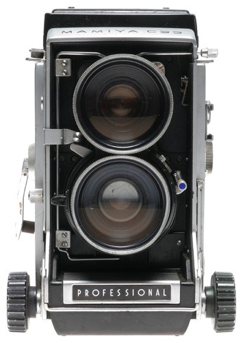 Mamiya c33 professional - c33, tlr