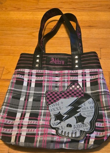 Y2k rare abbey - rare, plaid