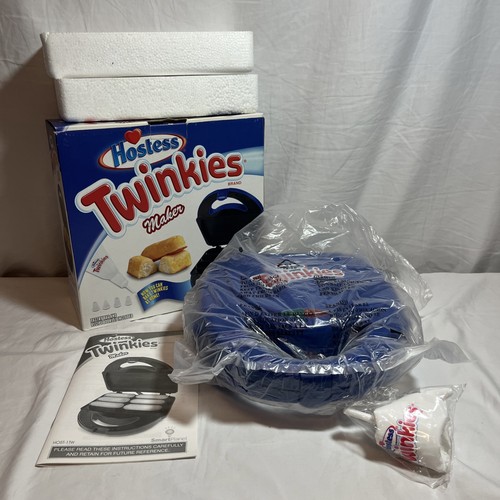 Hostess twinkie maker - maker, –