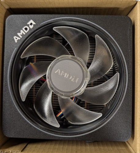 Amd wraith prism - prism, pn#