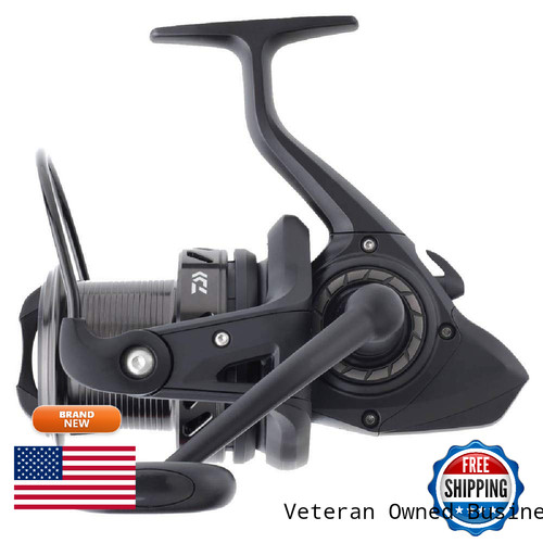 Daiwa black widow 25a carp - daiwa,