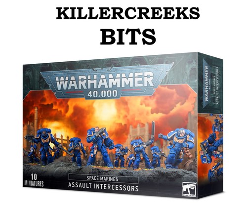 Warhammer 40k space marines - warhammer,