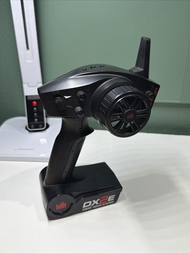 Spektrum dx2e radio - spektrum,