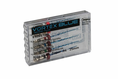 Dentsply tulsa dental - tulsa, vortex