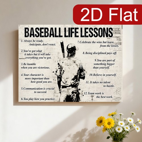 Baseball life lessons - baseball,