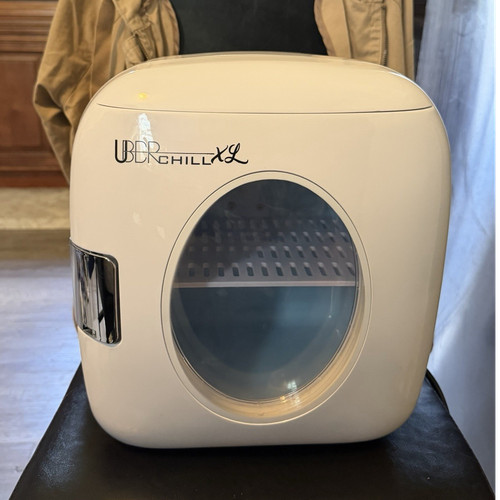 Portable tabletop mini fridge - mini,