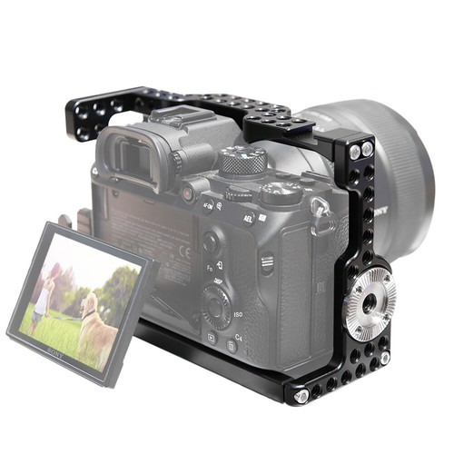 Niceyrig camera cage for - niceyrig,