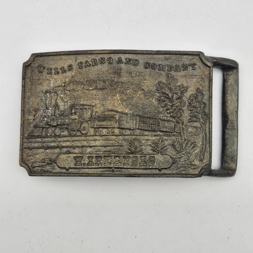 Vintage wells fargo company - vintage,