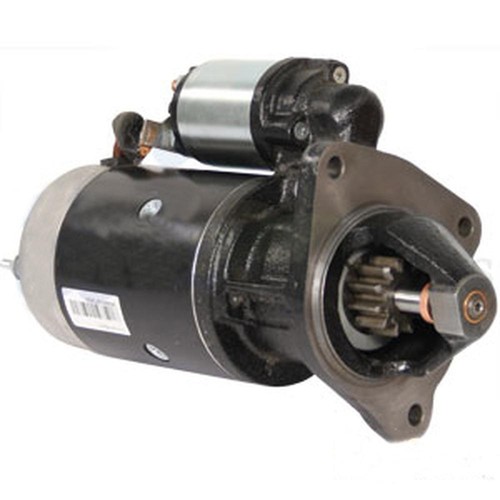 12v starter fits - 12v, backhoe
