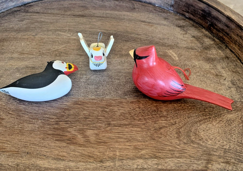 Vintage christmas lot 3 - of,