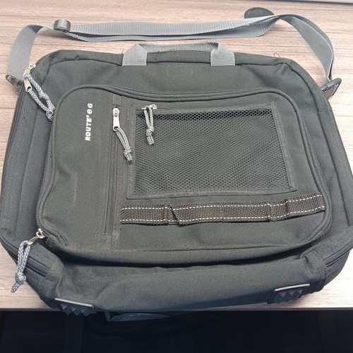Route laptop crossbody - crossbody, bag