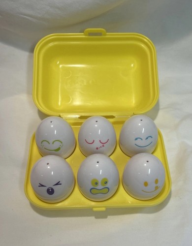 Tomy toomies yellow box - box, hide