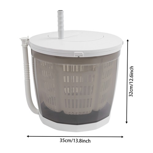 Hand operated washing - 2,