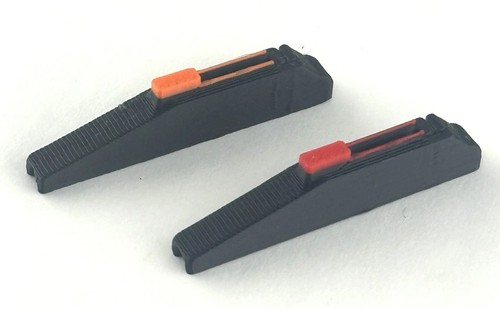 Old daisy model rifle - old, front
