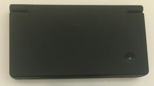Nintendo dsi black - dsi, console