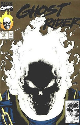 Ghost rider v2 marvel - ghost, #15