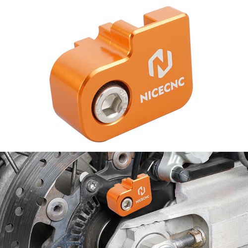 Orange abs cable guard - abs,