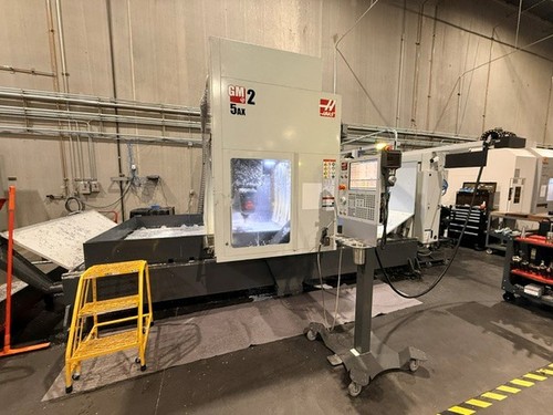 Haas 5ax axis - haas, 5-axis