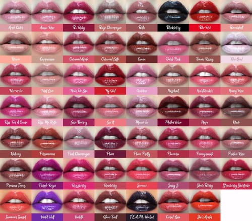 Lipsense long lasting liquid - long,