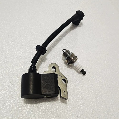 Ignition coil spark - ignition, plug