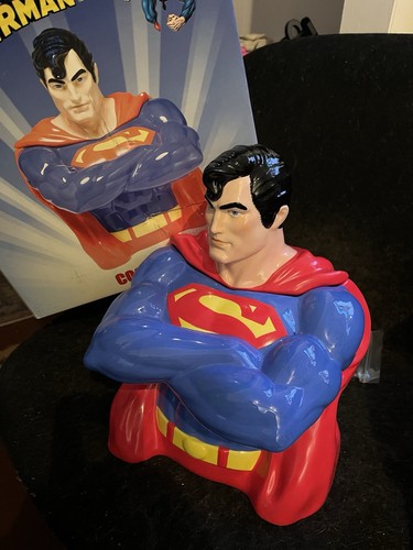 Superman cookie jar 3600 - of,
