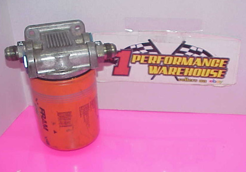 Aluminum remote oil - aluminum, &