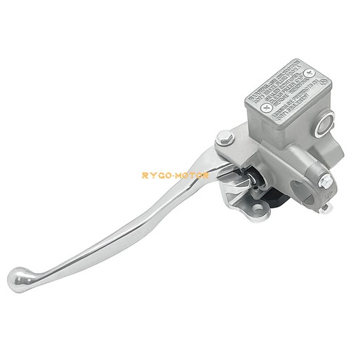 Rear brake master - master, cylinder