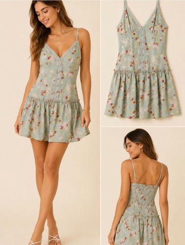 Wild fable floral - fable, mini