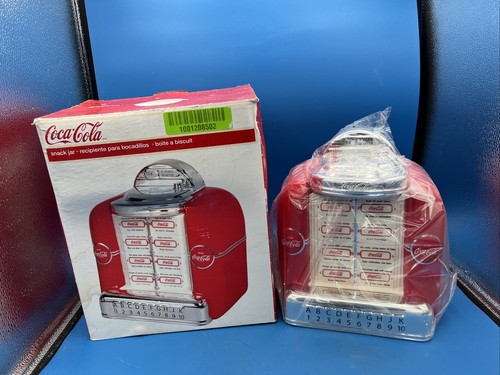 Coca cola jukebox - coca, ceramic