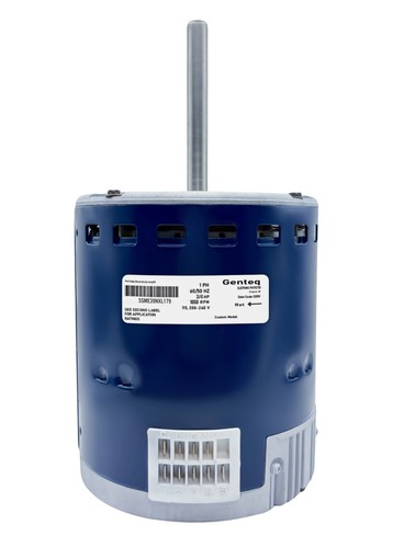 Genteq motor x13 hp - x13,