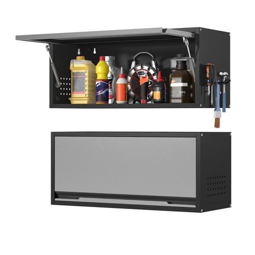 Wall hanging garage - hanging,