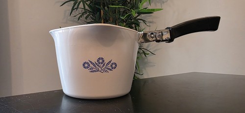 Corning ware blue - ware,